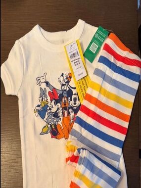 Baby Gap Disney Pajama Set | Size 12-18 Months | NWT
